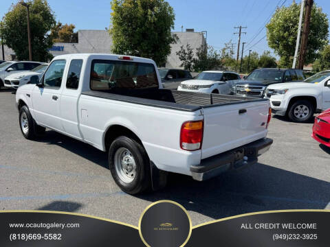 1999 Ford Ranger