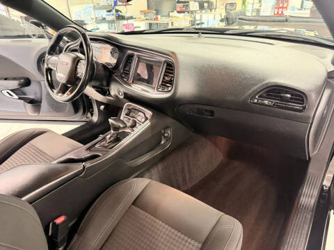 2018 Dodge Challenger