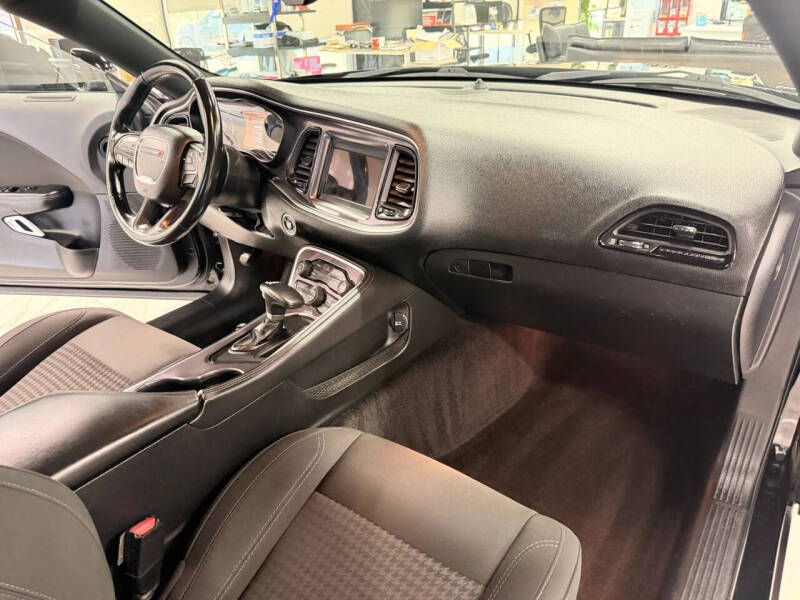 2018 Dodge Challenger