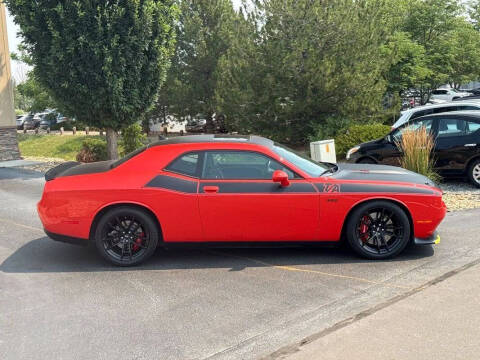 2018 Dodge Challenger R/T Scat Pack