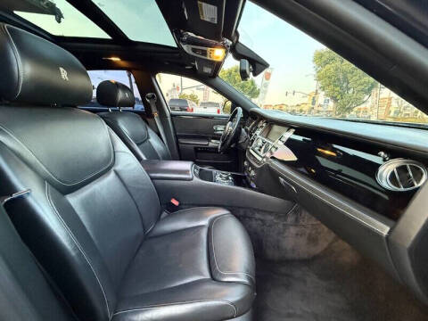 2015 Rolls-Royce Ghost