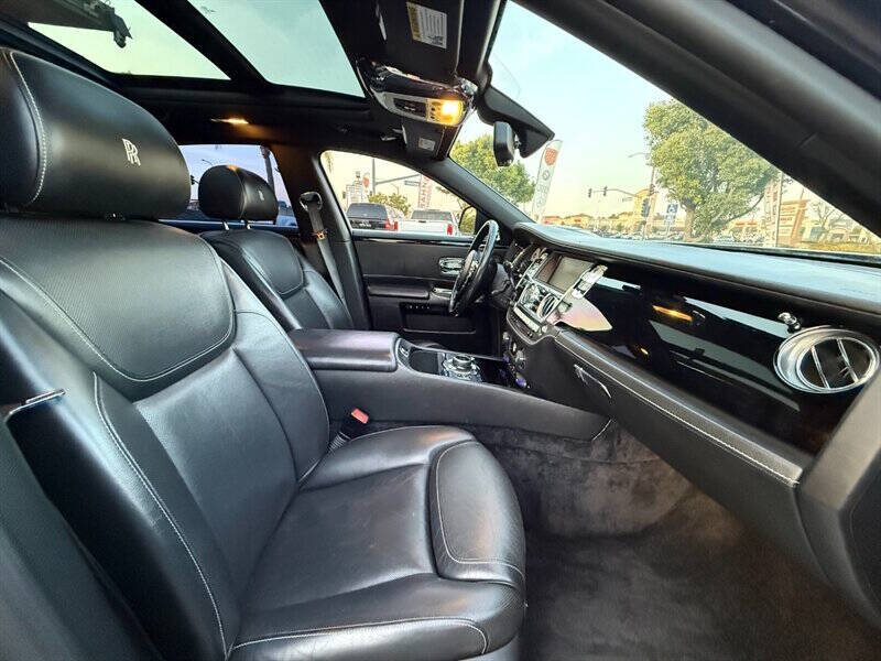 2015 Rolls-Royce Ghost