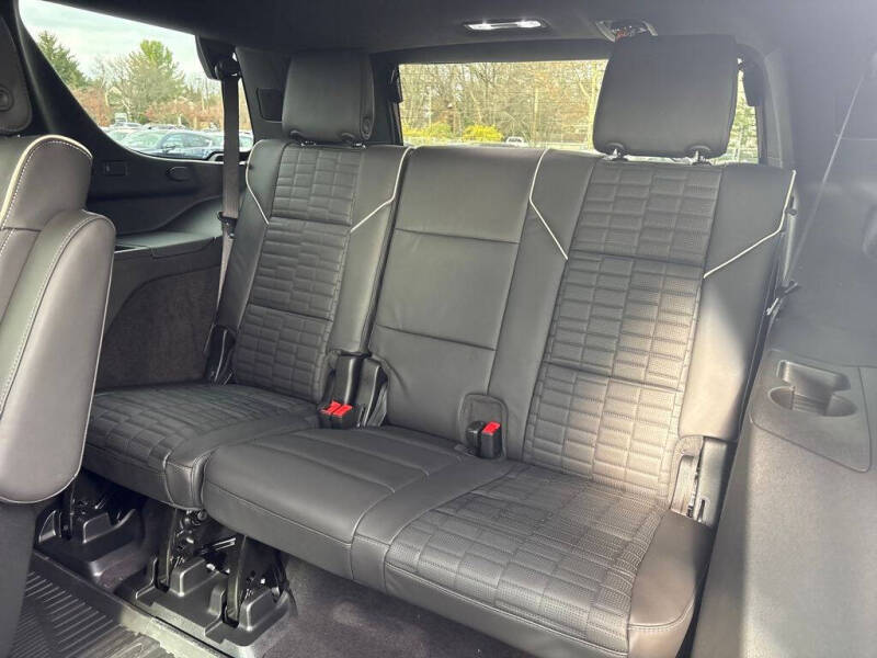 2026 Cadillac Escalade-V