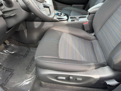 2025 Nissan LEAF SV PLUS