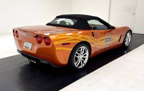 2007 Chevrolet Corvette