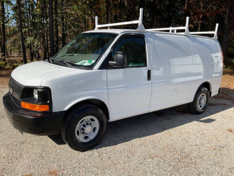 2003 Chevrolet Express 2500