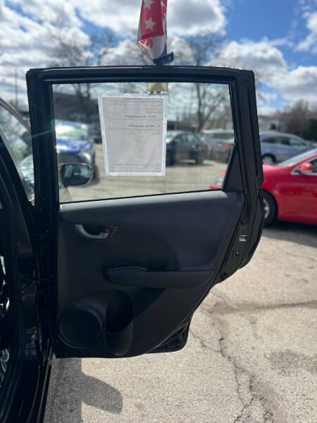 2011 Honda Fit