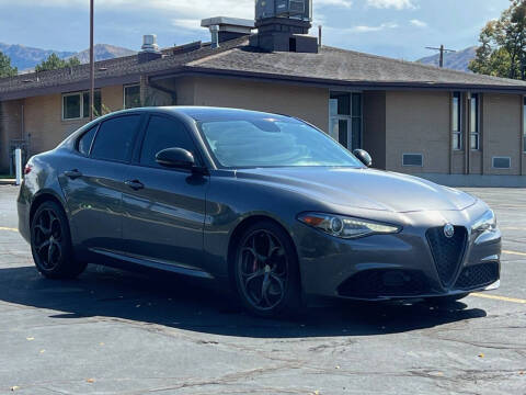 2019 Alfa Romeo Giulia Ti