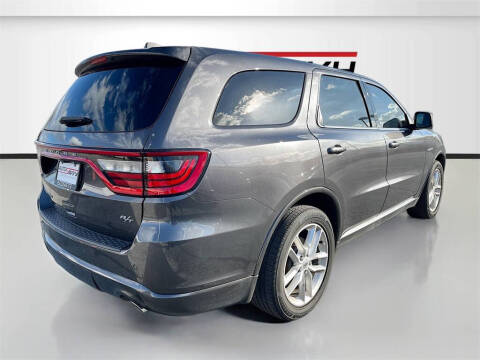 2021 Dodge Durango R/T