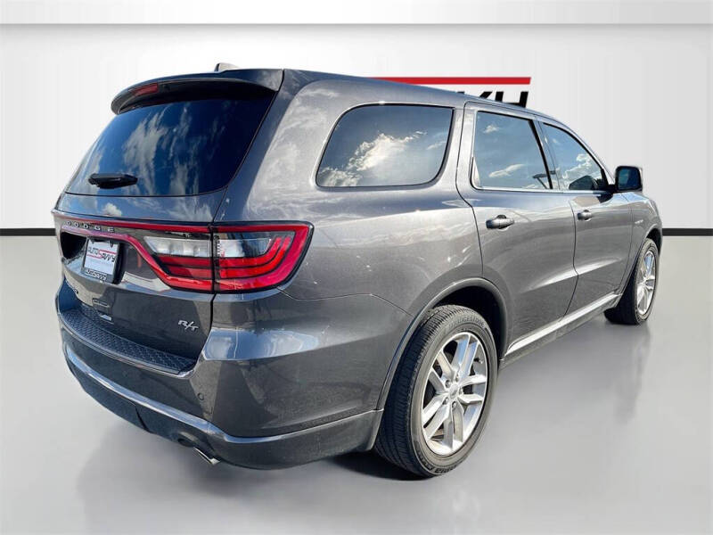 2021 Dodge Durango R/T