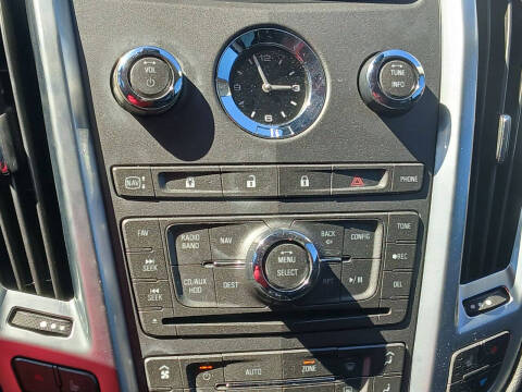 2011 Cadillac SRX Performance Collection