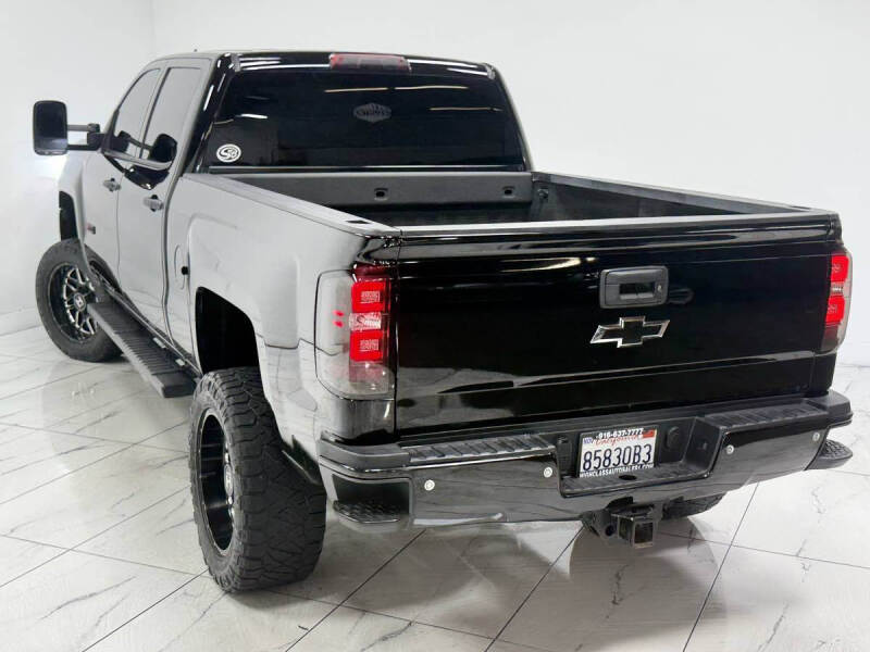 2015 Chevrolet Silverado 2500HD