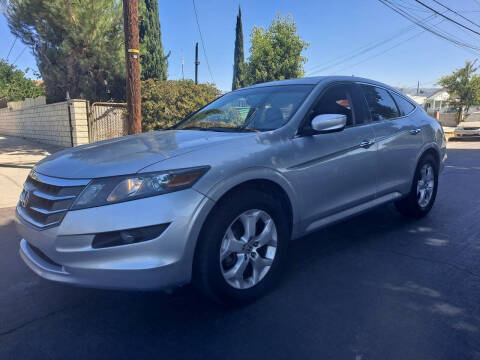 2010 Honda Accord Crosstour EX-L w/Navi