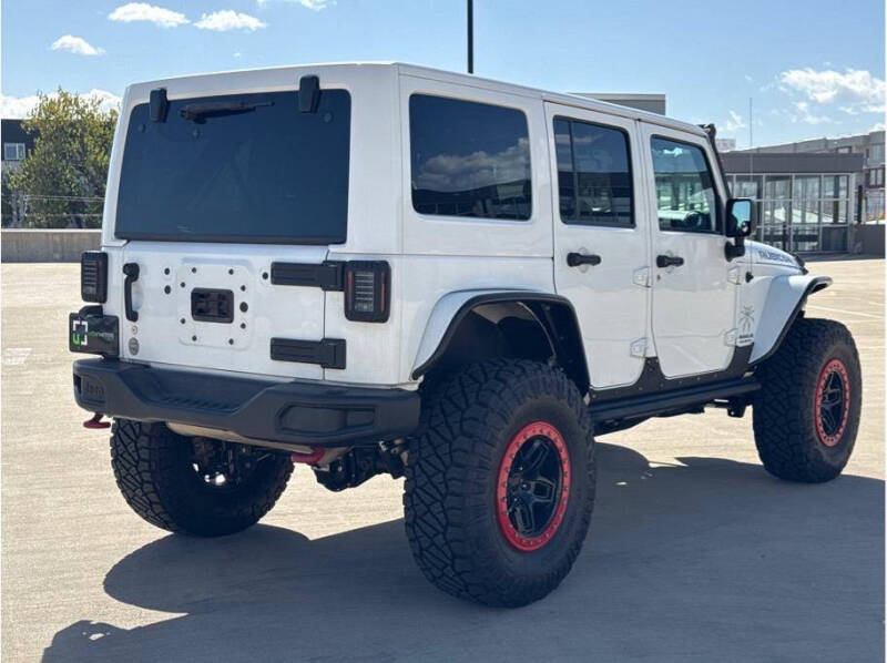 2017 Jeep Wrangler Unlimited