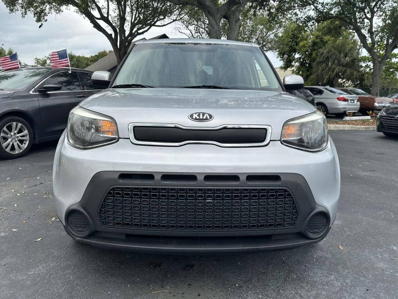 2015 Kia Soul  - $0