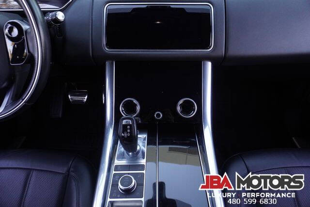 2020 Land Rover Range Rover Sport P525 HSE Dynamic