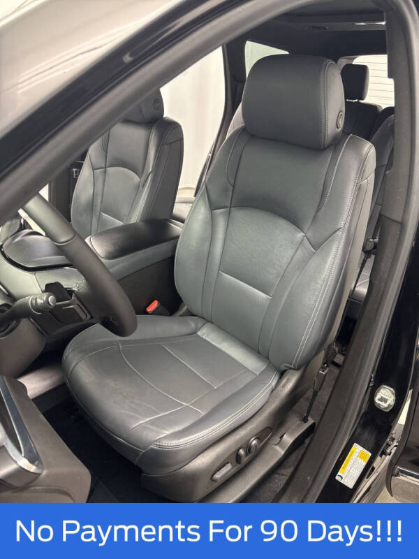 2022 Buick Enclave Essence
