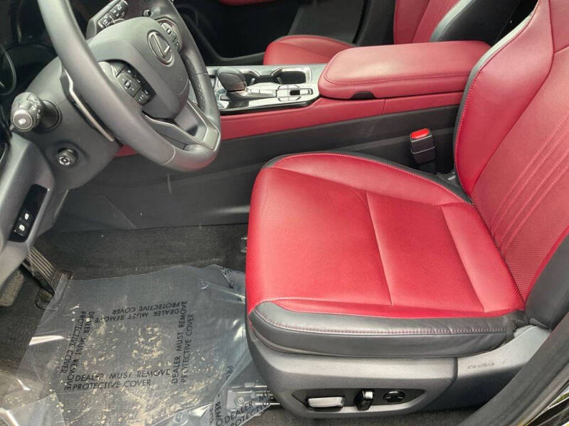 2023 Lexus NX 350 Premium