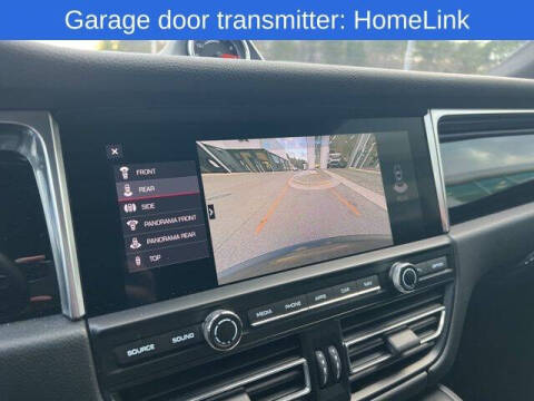 2021 Porsche Macan S