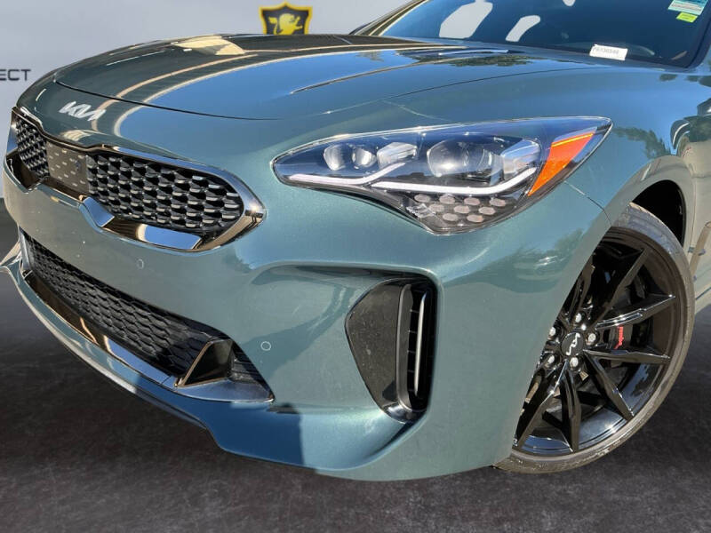 2023 Kia Stinger