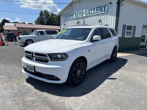 2016 Dodge Durango R/T