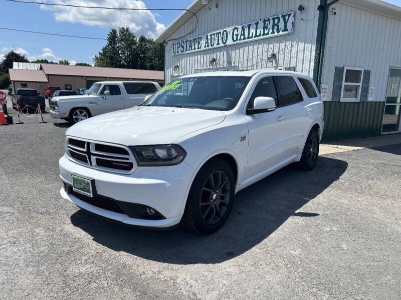 2016 Dodge Durango R/T