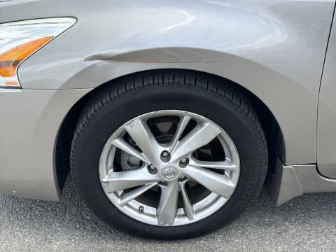 2014 Nissan Altima