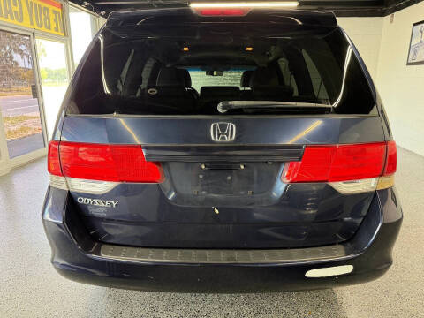 2008 Honda Odyssey EX-L