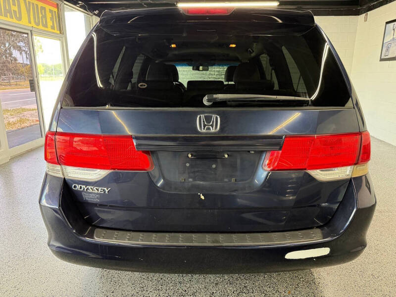 2008 Honda Odyssey EX-L