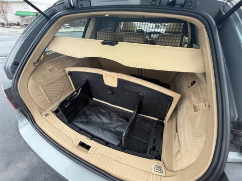 2009 BMW 5 Series 535i xDrive