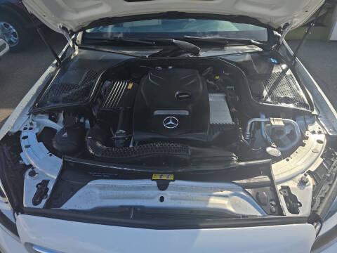 2017 Mercedes-Benz C-Class C 300 4MATIC