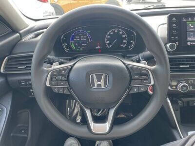 2020 Honda Accord Hybrid EX