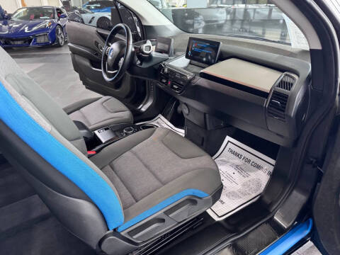 2016 BMW i3