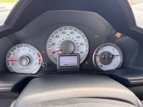 2012 Honda Pilot Touring