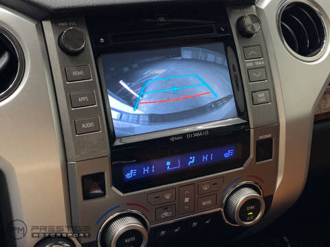 2017 Toyota Tundra 1794 Edition