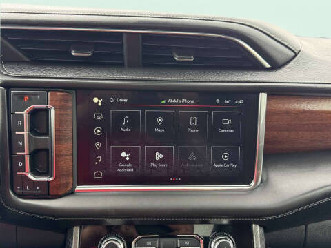 2023 GMC Yukon Denali Ultimate