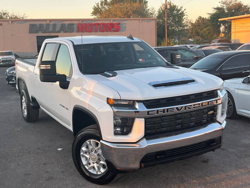 2021 Chevrolet Silverado 2500 For Sale - Carsforsale.com®