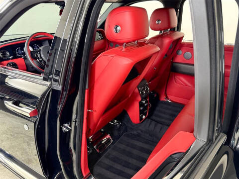 2025 Rolls-Royce Cullinan