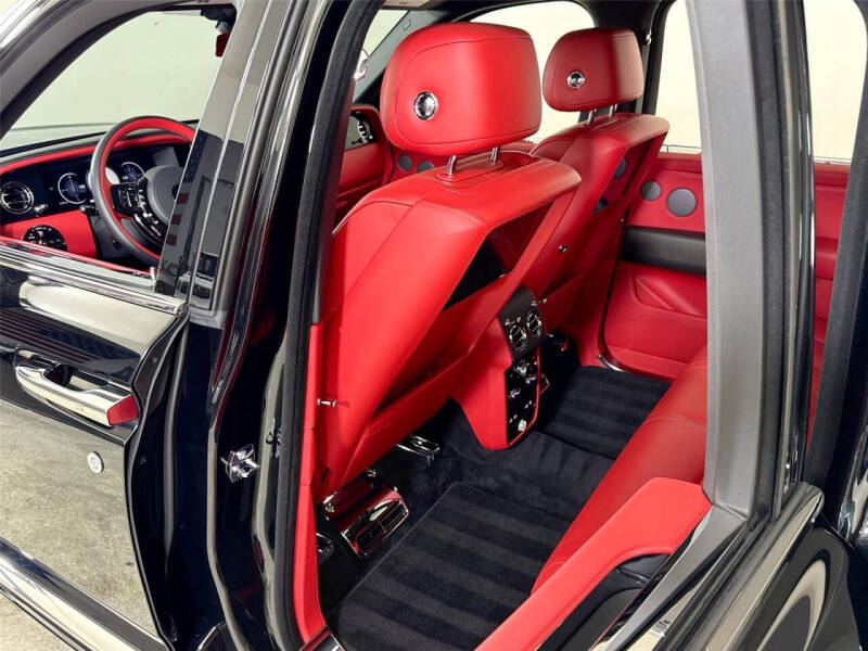 2025 Rolls-Royce Cullinan