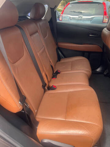 2013 Lexus RX 350