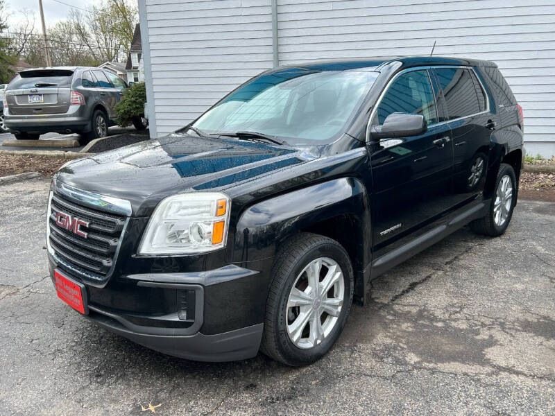 2017 GMC Terrain