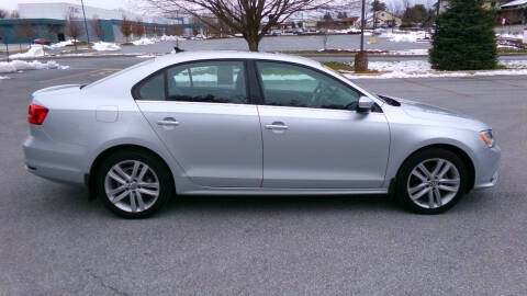 2015 Volkswagen Jetta SEL