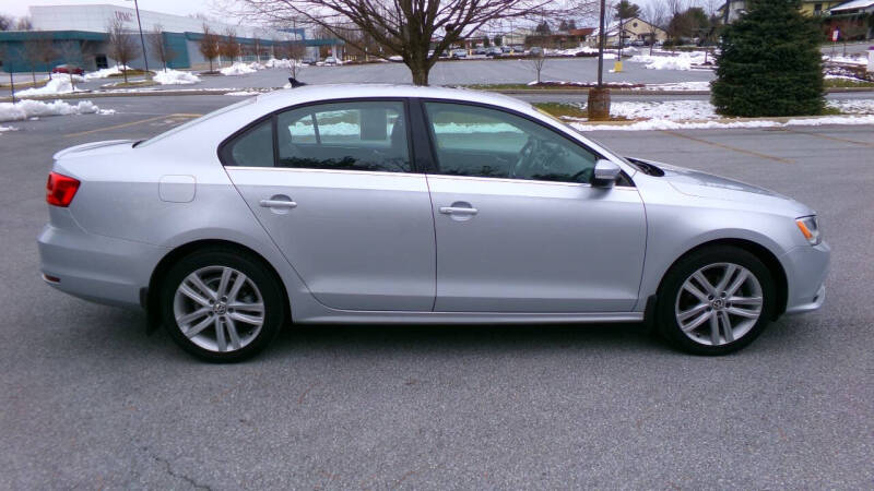 2015 Volkswagen Jetta SEL