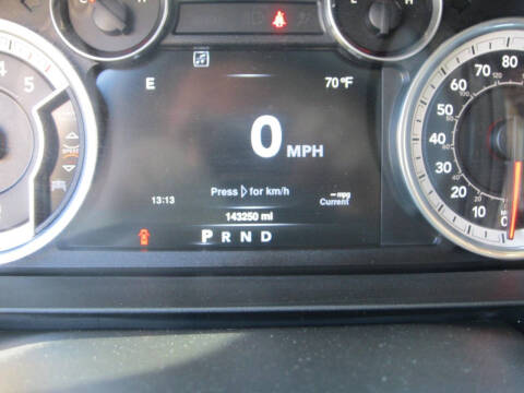 2016 RAM 1500 Big Horn