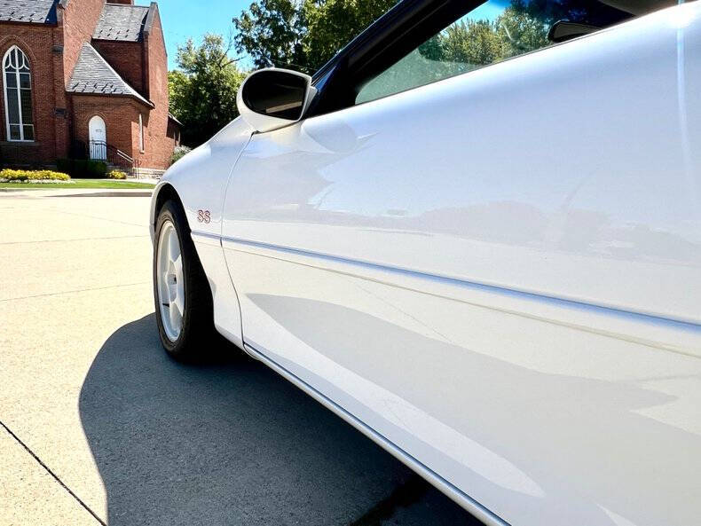 1997 Chevrolet Camaro