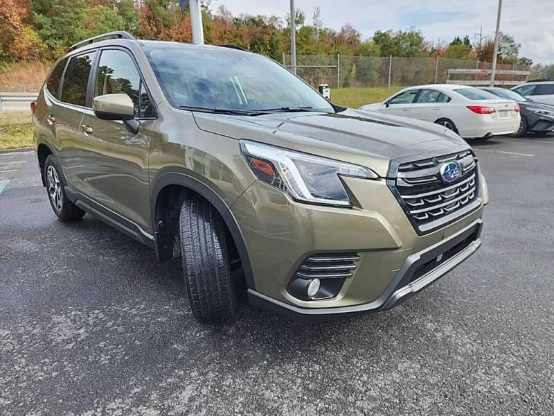 2023 Subaru Forester Premium