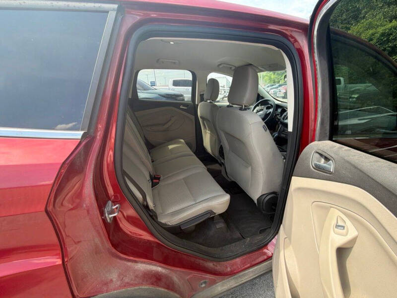 2019 Ford Escape SE