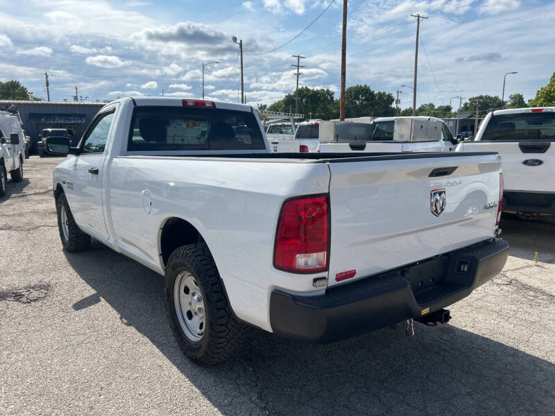 2017 RAM 1500 Tradesman
