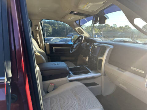 2018 RAM 2500 Lone Star