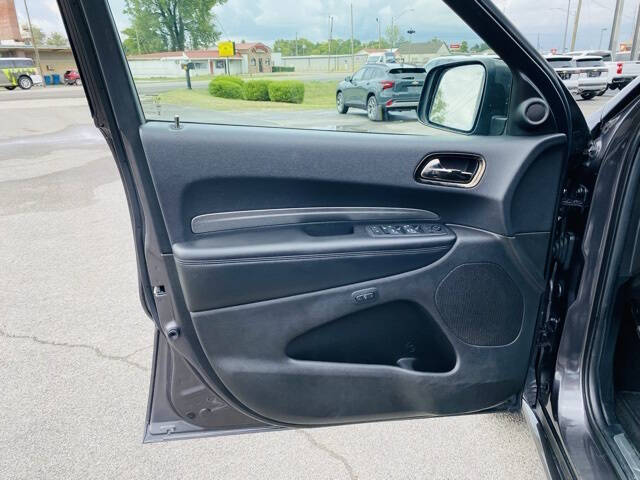 2020 Dodge Durango GT Plus